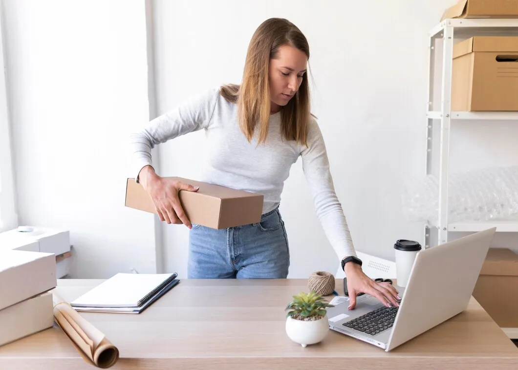 Step 5: Managing Your Dropshipping Business